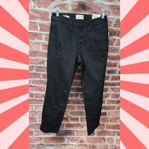 Universal Thread High-Rise Slim‎ Straight Jeans Women’s Size 4